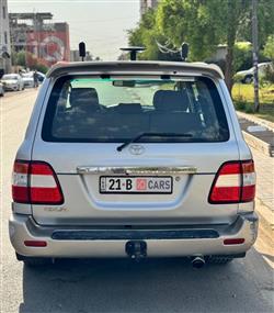 تويوتا لاندكروزر